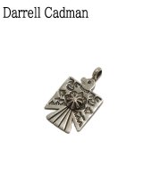 【 Darrell Cadman（ダレルキャドマン） 】 サンダーバードペンダントトップ [ Thunderbird Pendant Top ] 【 メール便可 】