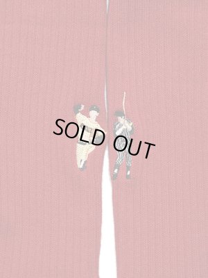 画像5: 【 Decka（デッカ） 】Embroidered Socks [  Baseball ] [ Made In Japan ] 【 メール便可 】