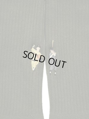 画像7: 【 Decka（デッカ） 】Embroidered Socks [  Baseball ] [ Made In Japan ] 【 メール便可 】