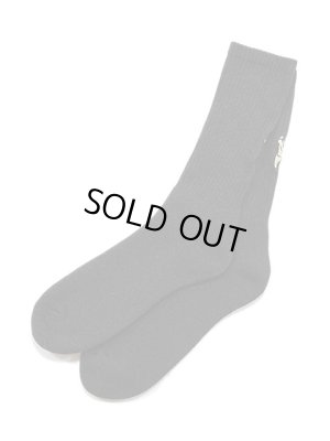 画像8: 【 Decka（デッカ） 】Embroidered Socks [  Baseball ] [ Made In Japan ] 【 メール便可 】