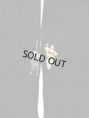 画像9: 【 Decka（デッカ） 】Embroidered Socks [  Baseball ] [ Made In Japan ] 【 メール便可 】