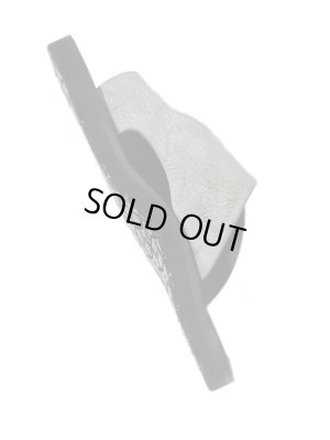 画像9: 【 The Ruttshoes & Co.（ラッドシューズ） 】　Double Monk Sandals　[ ALASKA Leather ]　[ LT-GRAY ]