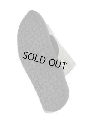 画像10: 【 The Ruttshoes & Co.（ラッドシューズ） 】　Double Monk Sandals　[ ALASKA Leather ]　[ LT-GRAY ]