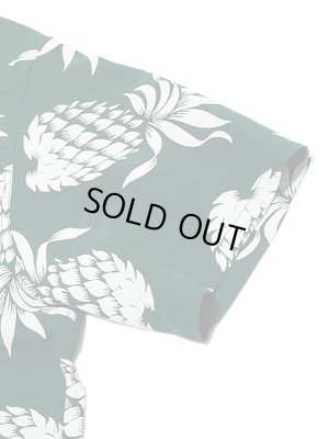 画像5: 【 DUKE KAHANAMOKU（デュークカハナモク） 】　半袖アロハシャツ　[ DUKE'S PINEAPPLE ]