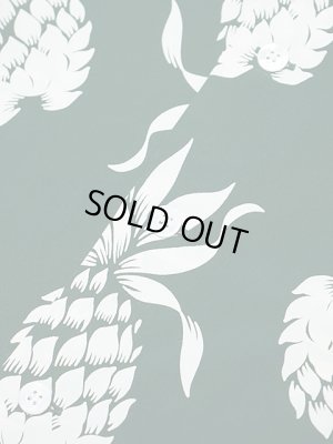 画像6: 【 DUKE KAHANAMOKU（デュークカハナモク） 】　半袖アロハシャツ　[ DUKE'S PINEAPPLE ]