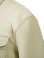 画像6: 【 Y'2 LEATHER（ワイツーレザー） 】　Deer Skin Shirts Jacket [ Deer Skin (鹿革) ] [ Cream ] (6)