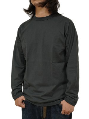 画像8: 【 FULLCOUNT（フルカウント） 】　ヘビーウエイトプリント L/S T-Shirt　[ Flat Seam Heavy Weight T-Shirt ] [ HOLD FAST STAY TRUE ] [ WHITE ] 【 メール便可 】 