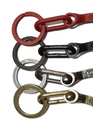 画像7: 【 SAMURAI JEANS（サムライジーンズ） 】 オリジナルレンチ型キーフック [ サムライ自動車倶楽部 ] 【 メール便可 】