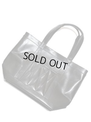 画像2: 【 Y'2 LEATHER（ワイツーレザー） 】　ホースハイドジップ付きトートバッグ　HORSE HIDE ZIP TOTE BAG　[ VINTAGE HORSE ] [ 馬革 ] 