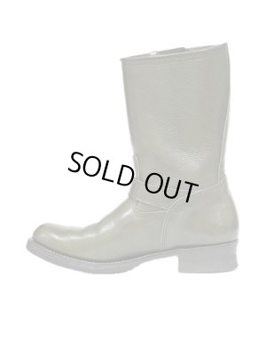 画像3: 【 Y'2 LEATHER（ワイツーレザー） 】 　エコホースエンジニアブーツ [ ECO HORSE（馬革） ]