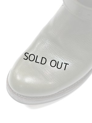 画像5: 【 Y'2 LEATHER（ワイツーレザー） 】 　エコホースエンジニアブーツ [ ECO HORSE（馬革） ]