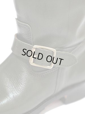 画像6: 【 Y'2 LEATHER（ワイツーレザー） 】 　エコホースエンジニアブーツ [ ECO HORSE（馬革） ]