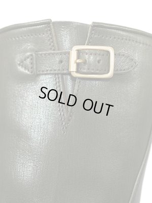 画像7: 【 Y'2 LEATHER（ワイツーレザー） 】 　エコホースエンジニアブーツ [ ECO HORSE（馬革） ]
