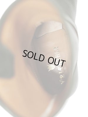 画像9: 【 Y'2 LEATHER（ワイツーレザー） 】 　エコホースエンジニアブーツ [ ECO HORSE（馬革） ]