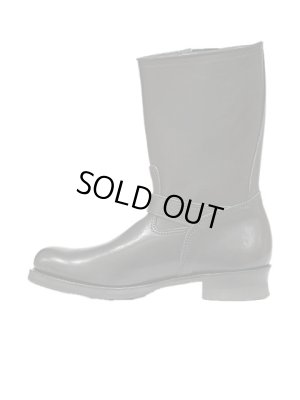 画像3: 【 Y'2 LEATHER（ワイツーレザー） 】 　エコホースエンジニアブーツ [ ECO HORSE（馬革） ]