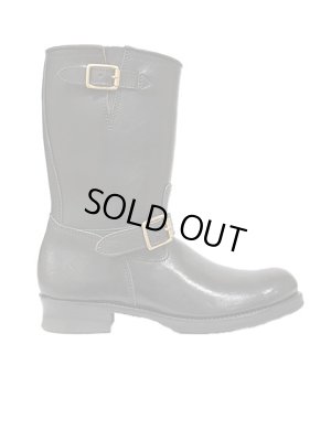 画像4: 【 Y'2 LEATHER（ワイツーレザー） 】 　エコホースエンジニアブーツ [ ECO HORSE（馬革） ]