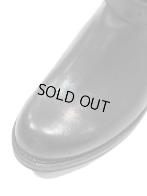 画像5: 【 Y'2 LEATHER（ワイツーレザー） 】 　エコホースエンジニアブーツ [ ECO HORSE（馬革） ]