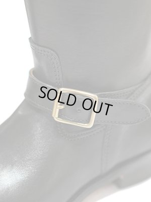 画像6: 【 Y'2 LEATHER（ワイツーレザー） 】 　エコホースエンジニアブーツ [ ECO HORSE（馬革） ]