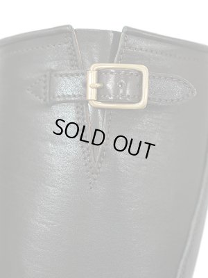 画像7: 【 Y'2 LEATHER（ワイツーレザー） 】 　エコホースエンジニアブーツ [ ECO HORSE（馬革） ]