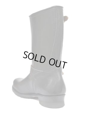 画像8: 【 Y'2 LEATHER（ワイツーレザー） 】 　エコホースエンジニアブーツ [ ECO HORSE（馬革） ]