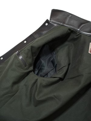 画像16: 【 Y'2 LEATHER（ワイツーレザー） 】　Horse Hide 1st Type Jacket [ Eco Horse ] [ BLACK ] [ 馬革 ]