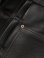 画像11: 【 Y'2 LEATHER（ワイツーレザー） 】　Horse Hide 1st Type Jacket WW2 Model [ BLACK (Tea Core) ] [ 馬革 ]