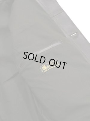 画像13: 【 Y'2 LEATHER（ワイツーレザー） 】　Horse Hide 1st Type Jacket WW2 Model [ BLACK (Tea Core) ] [ 馬革 ]