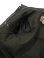 画像14: 【 Y'2 LEATHER（ワイツーレザー） 】　Horse Hide 1st Type Jacket WW2 Model [ BLACK (Tea Core) ] [ 馬革 ]