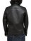 画像2: 【 Y'2 LEATHER（ワイツーレザー） 】　Horse Hide 1st Type Jacket WW2 Model [ BLACK (Tea Core) ] [ 馬革 ]