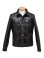 画像3: 【 Y'2 LEATHER（ワイツーレザー） 】　Horse Hide 1st Type Jacket WW2 Model [ BLACK (Tea Core) ] [ 馬革 ]