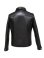 画像4: 【 Y'2 LEATHER（ワイツーレザー） 】　Horse Hide 1st Type Jacket WW2 Model [ BLACK (Tea Core) ] [ 馬革 ]
