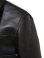 画像6: 【 Y'2 LEATHER（ワイツーレザー） 】　Horse Hide 1st Type Jacket WW2 Model [ BLACK (Tea Core) ] [ 馬革 ]