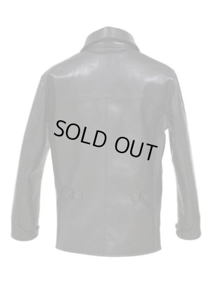 画像6: 【 LUA×Y'2 LEATHER（ルア×ワイツーレザー） 】 　別注ホースハイドカーコート [ Bronco Eco Horse ]【 限定モデル 】