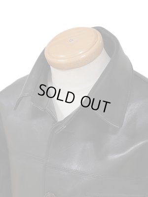 画像7: 【 LUA×Y'2 LEATHER（ルア×ワイツーレザー） 】 　別注ホースハイドカーコート [ Bronco Eco Horse ]【 限定モデル 】