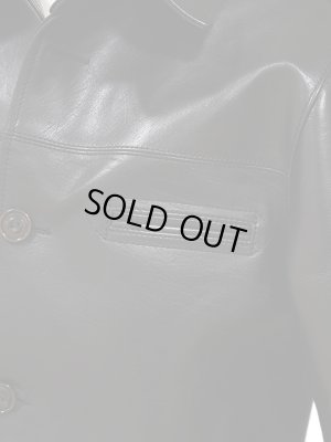 画像8: 【 LUA×Y'2 LEATHER（ルア×ワイツーレザー） 】 　別注ホースハイドカーコート [ Bronco Eco Horse ]【 限定モデル 】