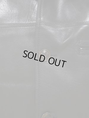 画像11: 【 LUA×Y'2 LEATHER（ルア×ワイツーレザー） 】 　別注ホースハイドカーコート [ Bronco Eco Horse ]【 限定モデル 】