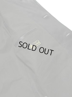 画像14: 【 LUA×Y'2 LEATHER（ルア×ワイツーレザー） 】 　別注ホースハイドカーコート [ Oil Nume Horse ]【 限定モデル 】