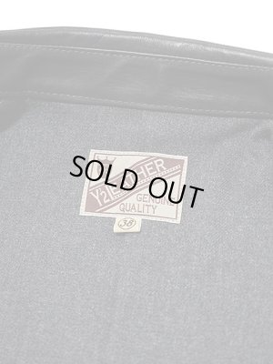 画像13: 【 Y'2 LEATHER（ワイツーレザー） 】　エコホースライトカーコート [ Eco Horse Light ] [ 馬革 ]