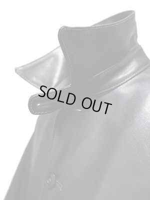 画像4: 【 Y'2 LEATHER（ワイツーレザー） 】　エコホースライトカーコート [ Eco Horse Light ] [ 馬革 ]