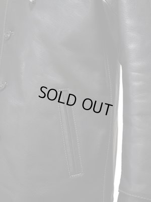 画像6: 【 Y'2 LEATHER（ワイツーレザー） 】　エコホースライトカーコート [ Eco Horse Light ] [ 馬革 ]