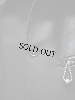 画像7: 【 Y'2 LEATHER（ワイツーレザー） 】　エコホースライトカーコート [ Eco Horse Light ] [ 馬革 ]