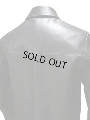 画像8: 【 Y'2 LEATHER（ワイツーレザー） 】　エコホースライトカーコート [ Eco Horse Light ] [ 馬革 ]