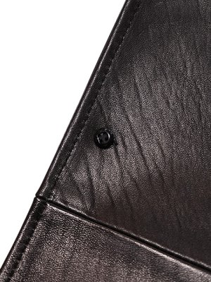 画像16: 【 予約商品 (12月予定) 】 【 LUA × Y'2 LEATHER（ルア×ワイツーレザー） 】 　ルア別注エコホースカーコート [ エコホース（茶芯） ]　[ Lot.15 ]　【 限定モデル 】