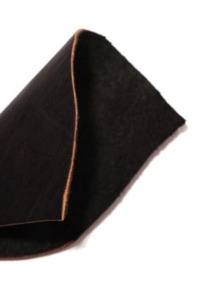 画像20: 【 予約商品 (12月予定) 】 【 LUA × Y'2 LEATHER（ルア×ワイツーレザー） 】 　ルア別注エコホースカーコート [ エコホース（茶芯） ]　[ Lot.15 ]　【 限定モデル 】