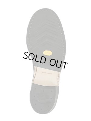 画像12: 【 Y'2 LEATHER（ワイツーレザー） 】　柿渋ホースワークブーツ　[ HORSE HIDE WORK BOOTS ] [ KAKISHIBU DYED HORSE（馬革） ]