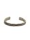 画像3: 【 Elaine Tahe（エレーン タヘ） 】ナバホシルバーバングル [ NAVAJO JEWELRY ] 【 メール便可 】 (3)