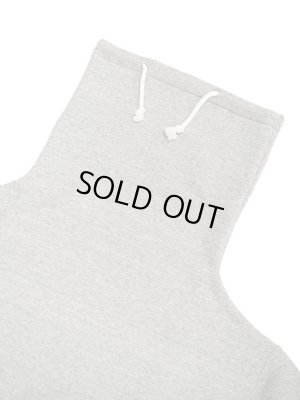 画像5: 【 FULLCOUNT（フルカウント） 】　タートルネックスウェット　[ FLO Off Turtleneck Sweatshirts ] [ FULOCOUNT (フロカウント) ] [ H.GRAY ]