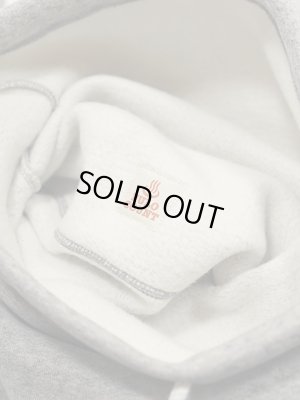 画像8: 【 FULLCOUNT（フルカウント） 】　タートルネックスウェット　[ FLO Off Turtleneck Sweatshirts ] [ FULOCOUNT (フロカウント) ] [ H.GRAY ]