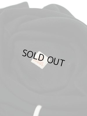 画像8: 【 FULLCOUNT（フルカウント） 】　タートルネックスウェット　[ FLO Off Turtleneck Sweatshirts ] [ FULOCOUNT (フロカウント) ] [ BLACK ]