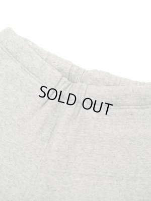 画像3: 【 FULLCOUNT（フルカウント） 】　ルーズテーパードスウェットパンツ　[ FLO Loose Tapered Sweatpants ] [ FULOCOUNT (フロカウント) ] [ H.GRAY ]